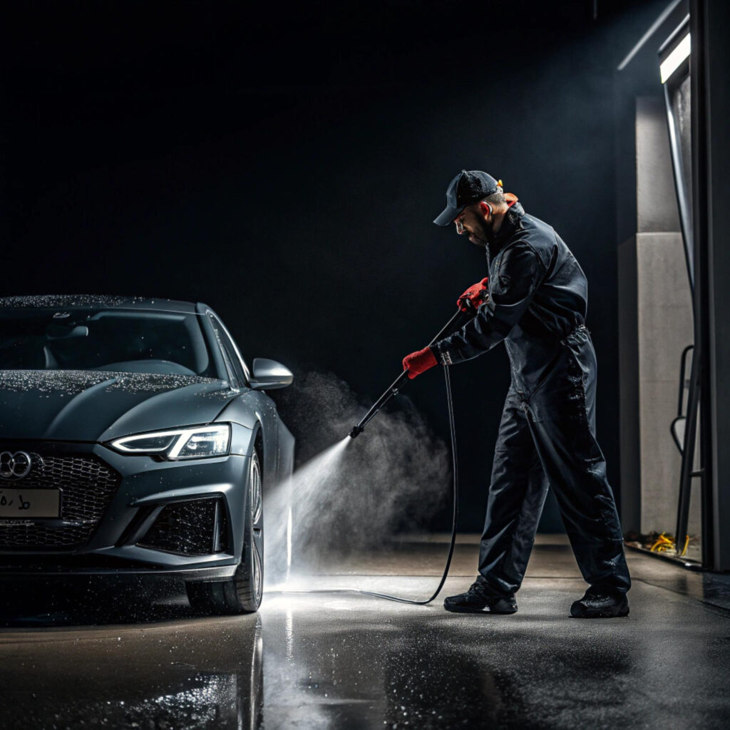 Aquasheen Car Wash Water Wash service – Mobile Car Wash in Champakulam, Kuttanad, Alappuzha