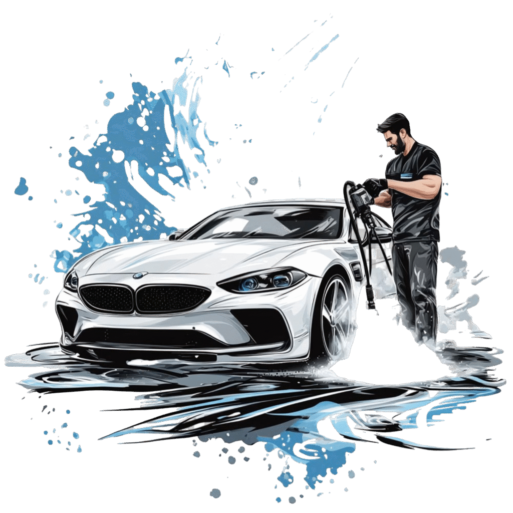 About Aquasheen Car Wash – Mobile Car Wash Champakulam and Kuttanad