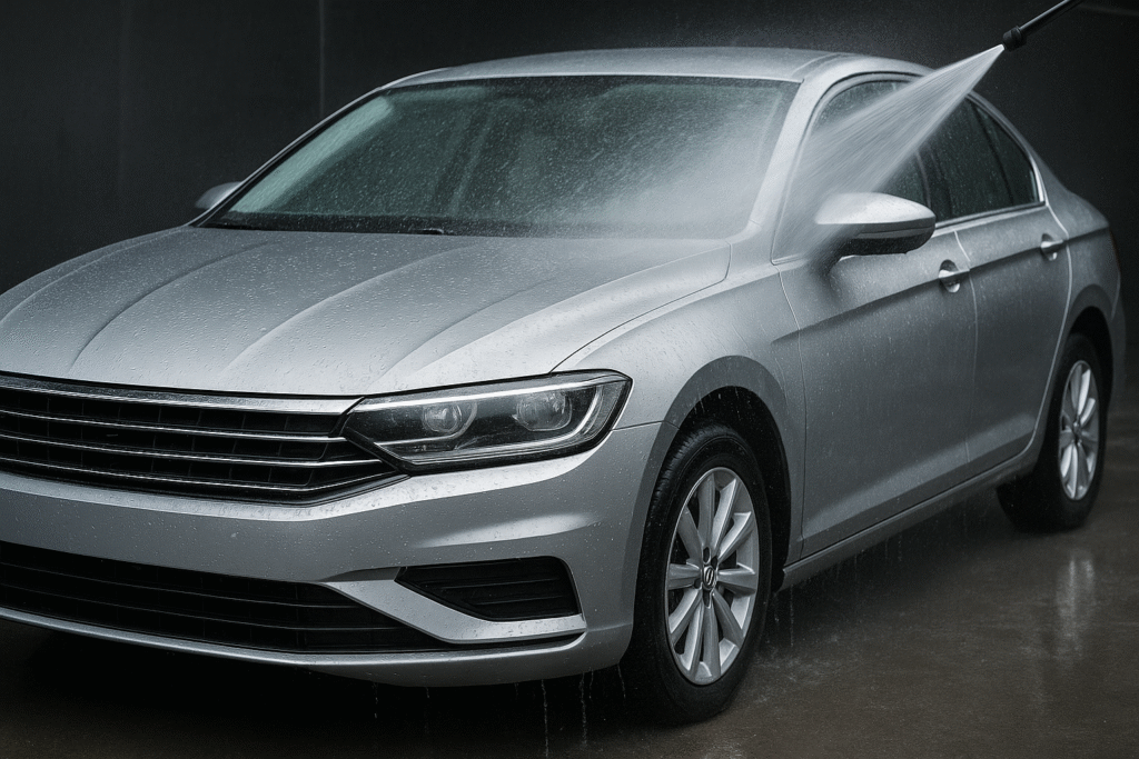 Aquasheen Mobile Car Wash in Champakulam, Kuttanad and Alappuzha – Doorstep Car Cleaning Services