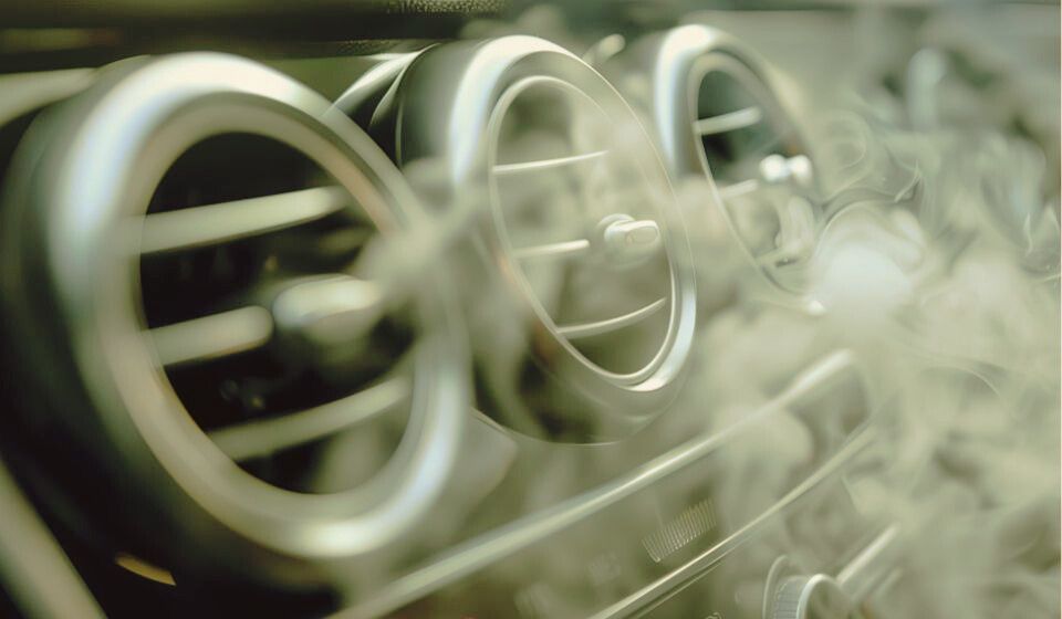 A/C Vent Steaming – Interior Car Cleaning Champakulam