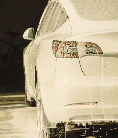 Foam Wash Service – Affordable Mobile Car Wash Alappuzha