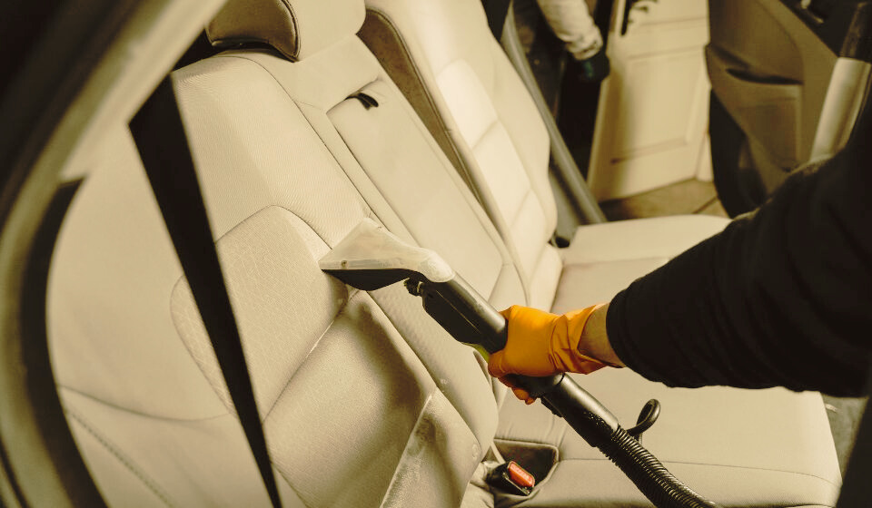 Interior Car Cleaning – Professional Mobile Car Wash Kuttanad