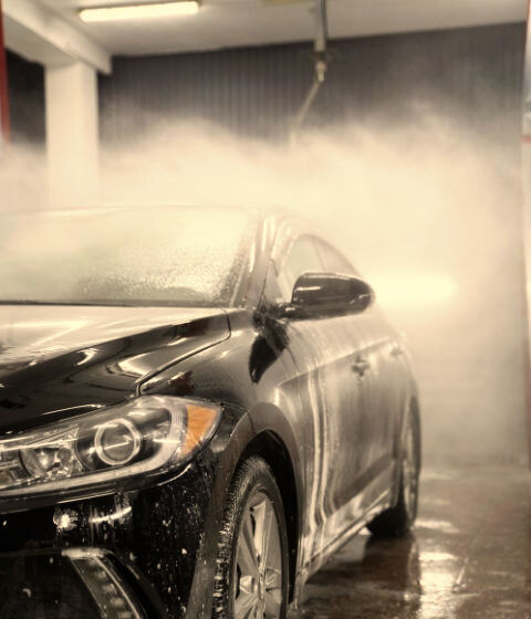 Steam Wash Service – Eco-Friendly Doorstep Car Wash Alappuzha